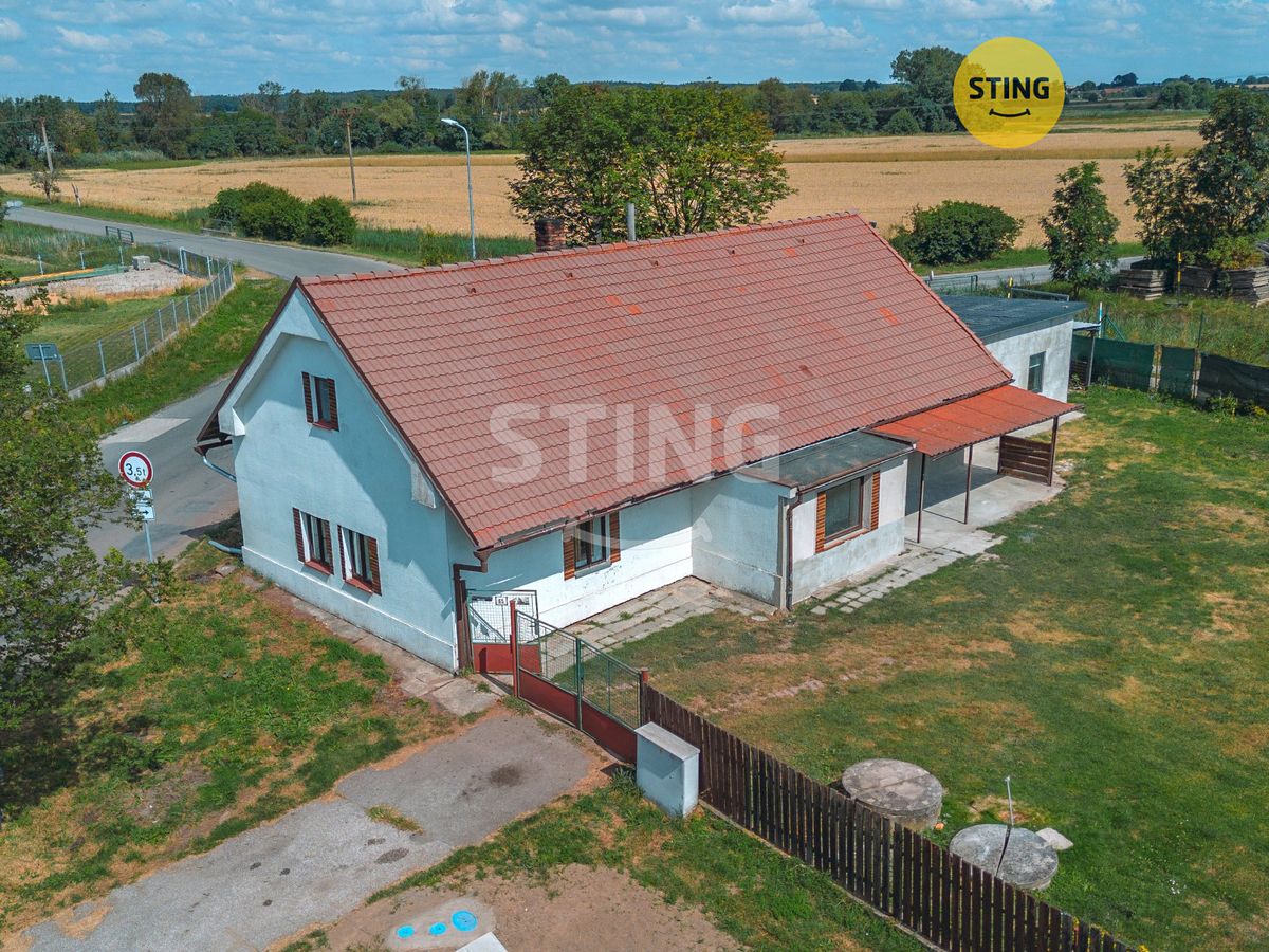 Prodej rodinného domu 149 m², pozemek 900 m²